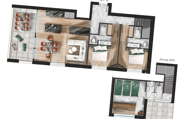 sGmiatli – Hideaway Apartments - Foto 2