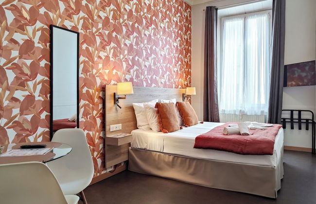 Aparthotel AMMI Nice Massena (ex Ajoupa) - Foto 64