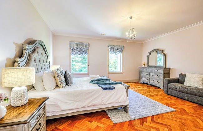 StayAU Expansive 7BR Villa Warrandyte - Foto 41