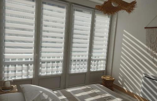 Au repos des baigneurs, appartement rez-de-chaussée, WIFI - Foto 9