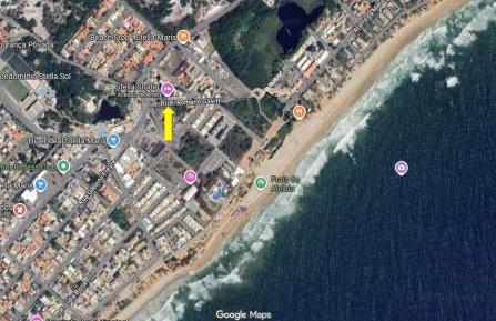 Estilo e leveza a 300m da praia - Stella Studio - Foto 9