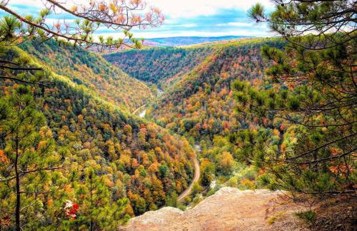 Scenic Ridge Haven Firepit, Trails & Views - Foto 1