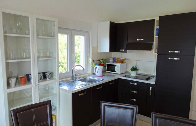 Seaside Escape Selce Apartments - Foto 16