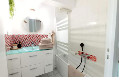 Studio l'Oasis - Terrasse Privative & Plage 10 min - Foto 16