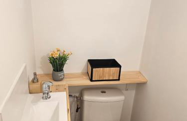 Le Relais 19 centre bourg T4 100m2 - 4min à Puy duFou - Foto 40