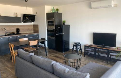 Appartement Vue Mer climatisé 2 chambres - Foto 20