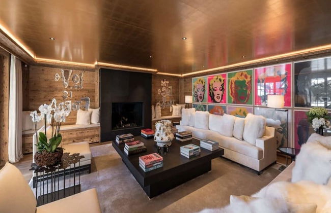 Spacious Chalet With Private Pool - Foto 9