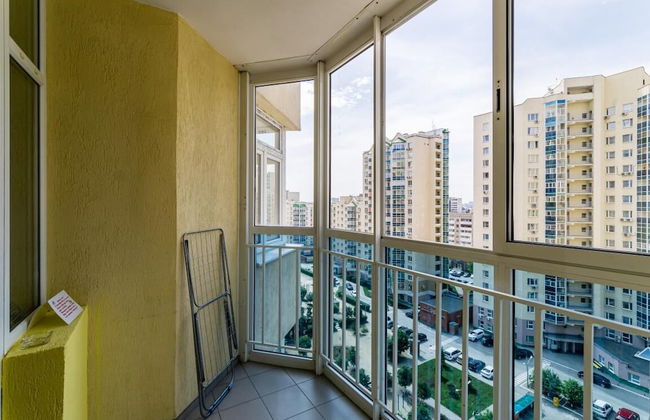 Apartment Etazhydaily Bazhova-Shevchenko - Photo 28