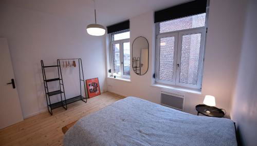 T3 lumineux au coeur de Moulins garage 2 places - Foto 4