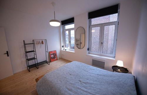 T3 lumineux au coeur de Moulins garage 2 places - Foto 4