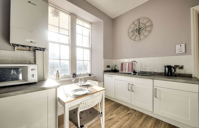 Oxford - New Town Apartment - Foto 8