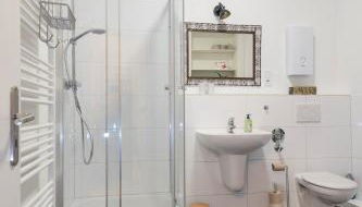 Stilvolles Appartment in zentraler Lage - Foto 4, Shower