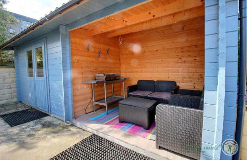 Appart 2 personnes proche plage de la Fresnaye - Foto 7