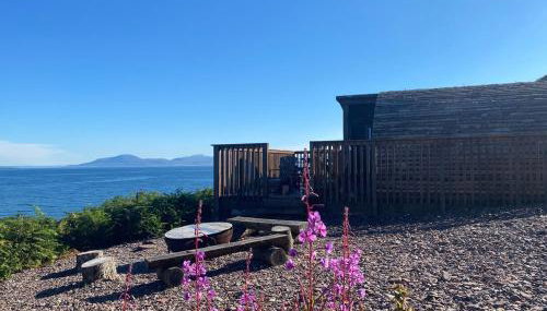 Magical Island cabin overlooking the sea - Foto 5