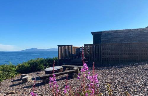 Magical Island cabin overlooking the sea - Foto 5