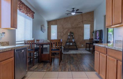 Comfy House Private Backyard with Pool BBQ Citrus - Foto 11