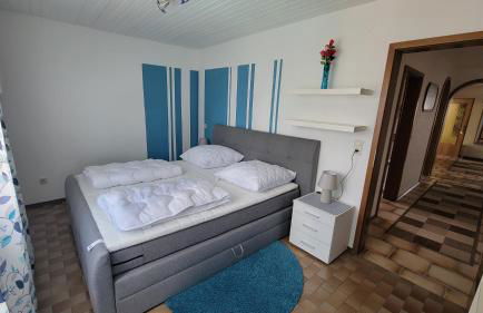 Ferienwohnung Edol - 3 Schlafzimmer - 6 Personen - Schollbrunn Spessart - Foto 10