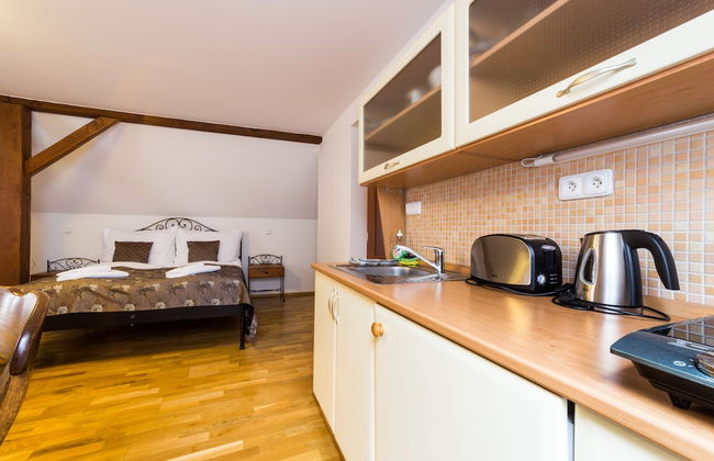 Vila Krumlov - Foto 24