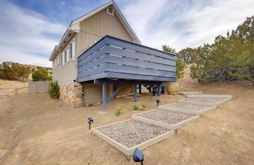 Dog-Friendly Home with Fenced Yard in Los Cerrillos - Foto 19