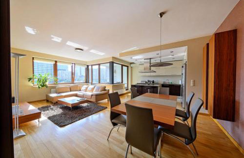 Exclusive Apartments Warsaw City Centre - Foto 86