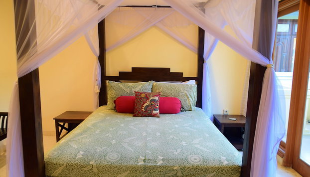 Villa Putu Mira By Maha Bali - Foto 3, Habitación