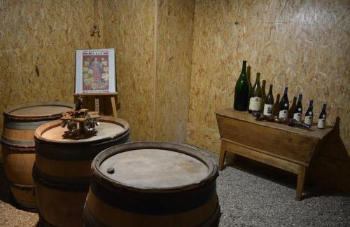 Gîte La Cabotte Rullyotine - Foto 39