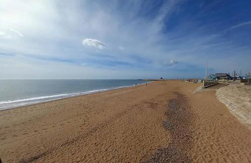 SoHot Stays Royal Sands Seaview Apt Free Parking Sleeps 4 - Foto 37