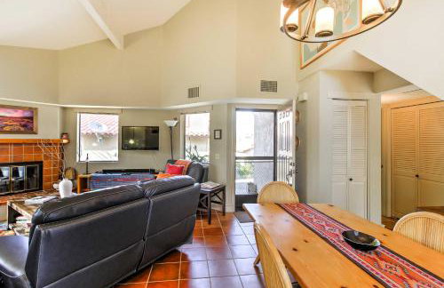 Borrego Springs Condo with Private Hot Tub and Views! - Foto 6