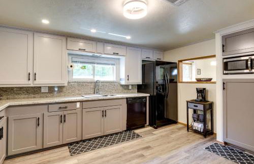 Lakefront College Station Home Near Texas A and M! - Foto 12