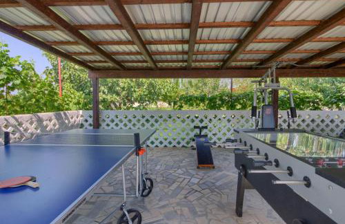 Charming villa Nera with pool and hydromassage near the beach - Foto 59