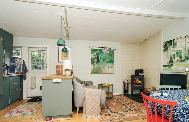 4 Person Holiday Home in Frederiksvaerk - Foto 20