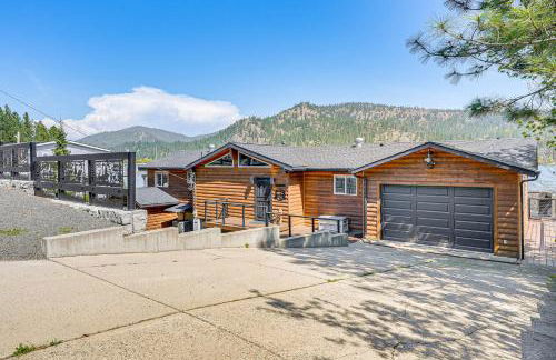 Lakefront Retreat with Kayaks, Paddle Boards and Deck! - Foto 40