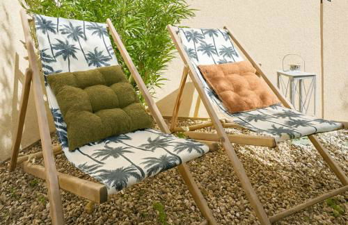 Granville 6 pers, proche gare-mer-centre, jardin - Foto 26