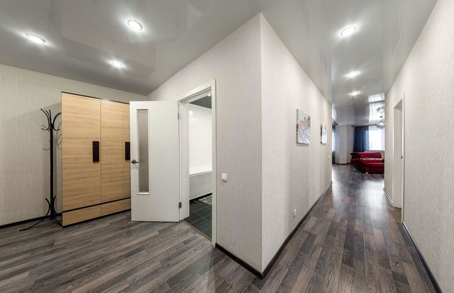 InnHome Apartments on Kurchatova - Photo 36