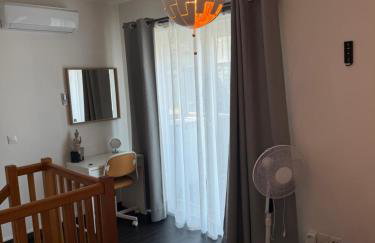 Lyon Confluence - duplex au calme avec parking privé en option - Foto 7