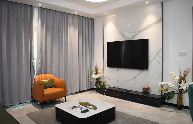 Kinshasa Oasis Apartment - Foto 6