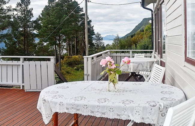 8 Person Holiday Home in Eidsvag-by Traum - Foto 49