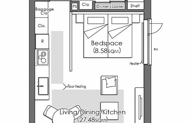 HOTEL LA VIGNE HAKUBA by Onko Chishin - Foto 5