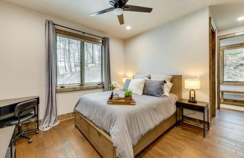 Home 6 Mi to Ski Sapphire Valley Bring Your Pups! - Foto 13