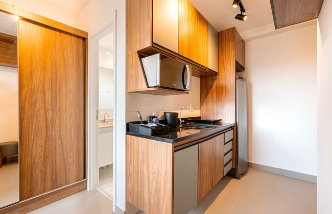 GCB - Go Campo Belo by Anora Spaces - Foto 54