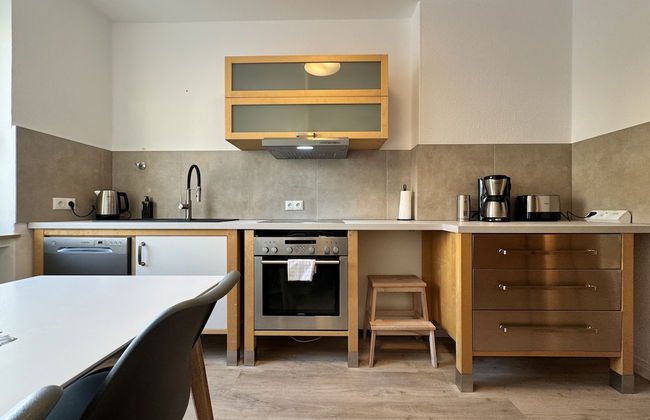 Wagner CITY-Apartment mit Netflix - Foto 8