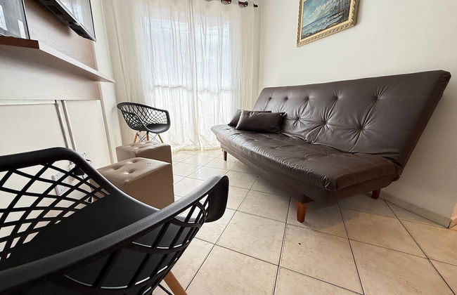 Pé na Areia Praia do Caiçara - Foto 8