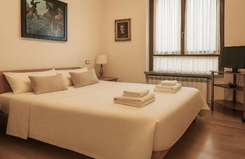 La casa di Grazia, appartamento di lusso a pochi min da ICE Hockey Santa Giulia, Rogoredo FS, Ospedale San Donato e Cardiologico Monzino - Foto 9