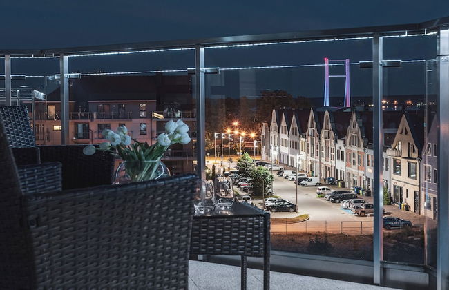 Apartamenty Sun & Snow Róża Wiatrów - Foto 9