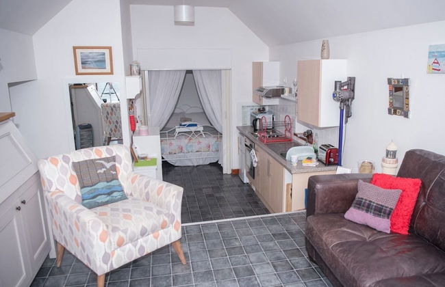 Pew With a View - Seafront Cottages - Foto 29