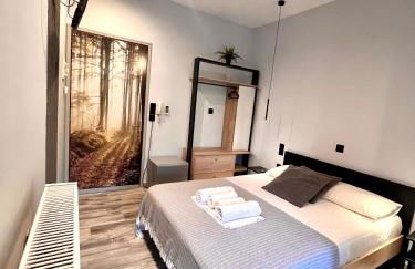 Oihalia's petit DOUBLE ROOM - Foto 8