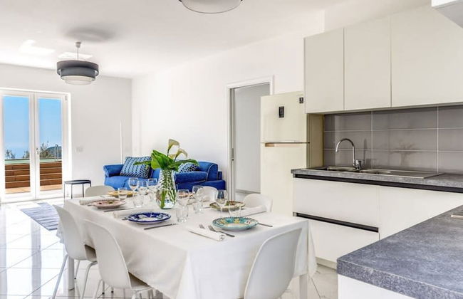 Villa Rusinella Minimalist Retreat with Sea Views by Feeling Italy - Foto 30