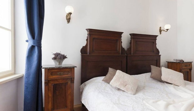 Antique Old Town Apartment - Foto 2, Habitación