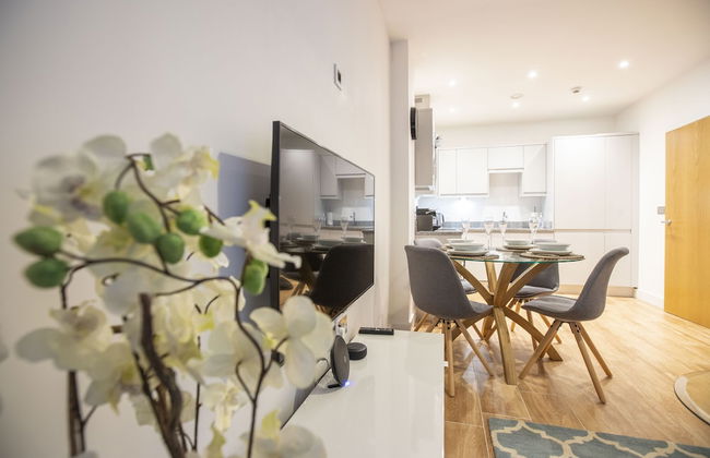 King Edward Apartments - Foto 61