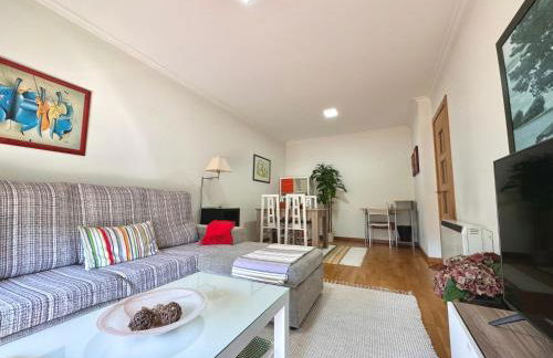 APARTAMENTO PEREGRINOS y USO TURISTICO CENTRO DE A GUARDA - Foto 72